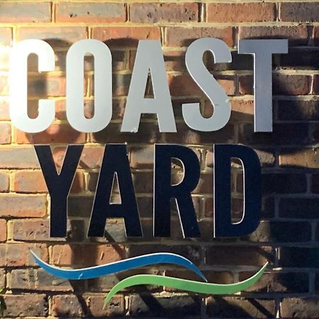 סלסי The Coast Yard B & B Chalet Hotel מראה חיצוני תמונה