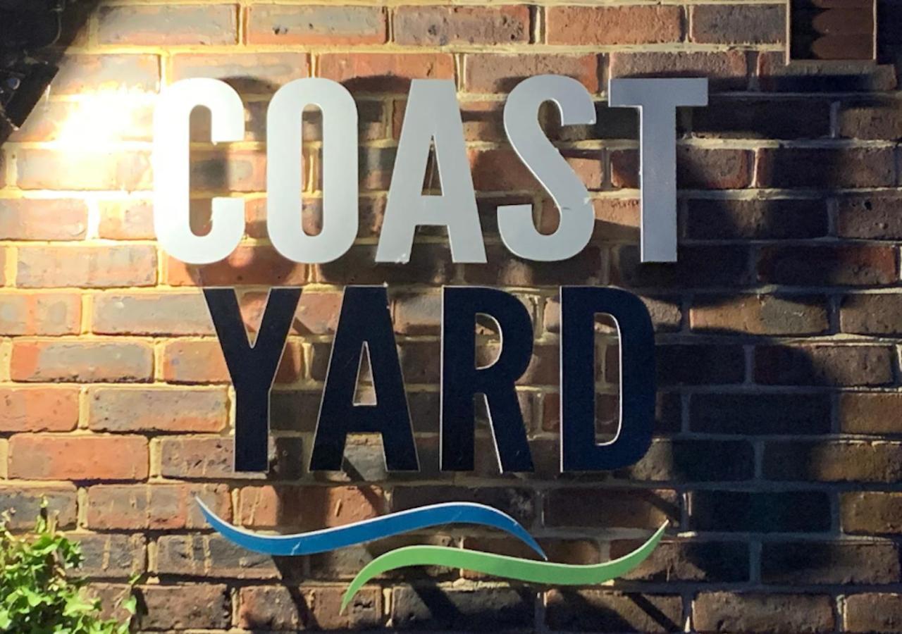 סלסי The Coast Yard B & B Chalet Hotel מראה חיצוני תמונה