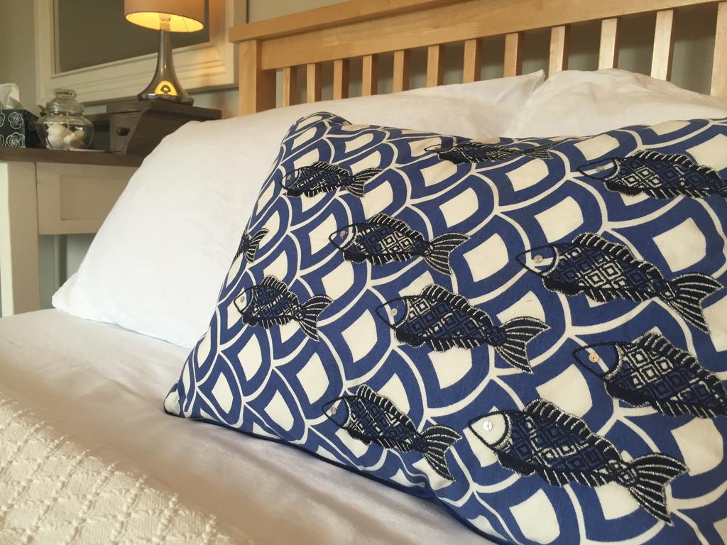 סלסי The Coast Yard B & B Chalet Hotel מראה חיצוני תמונה